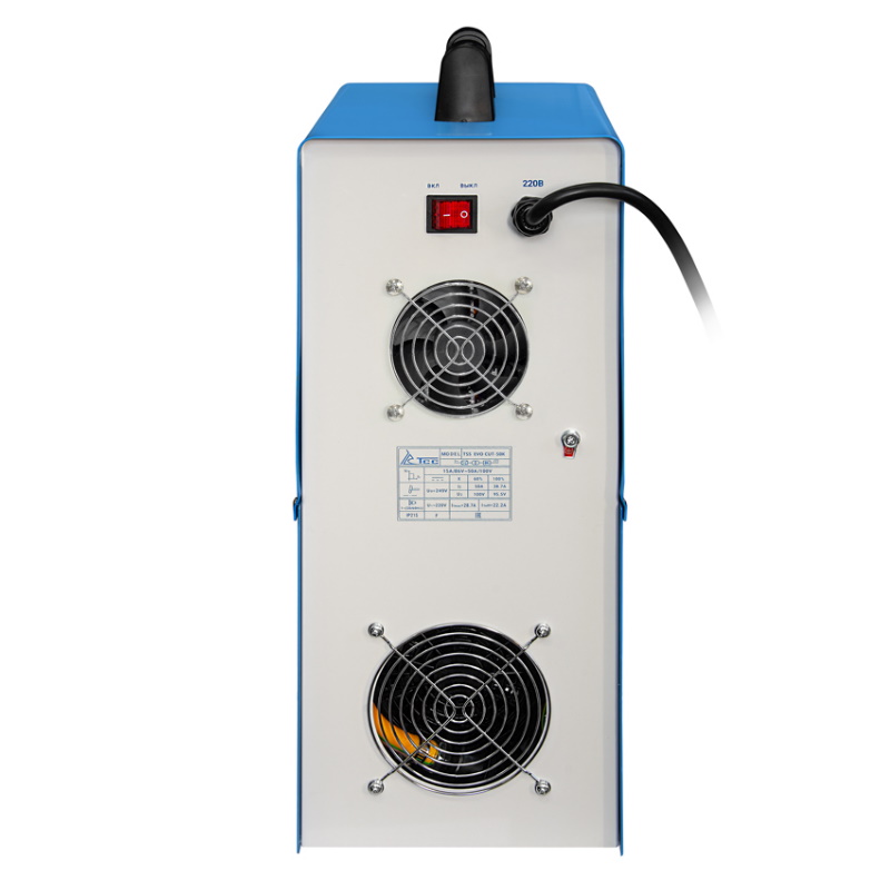 Аппарат воздушно-плазменной резки ТСС TSS EVO CUT-50K 035267