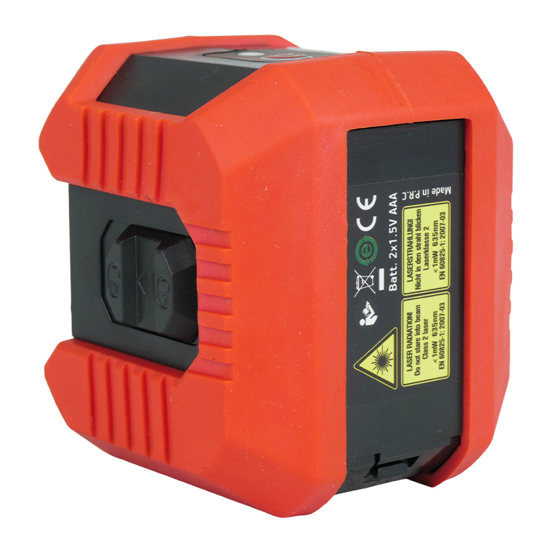 Лазерный нивелир Condtrol QB 1-2-142 (источник питания 2 ААА, вес 175 г, автоматическое выравнивание) в Коврове