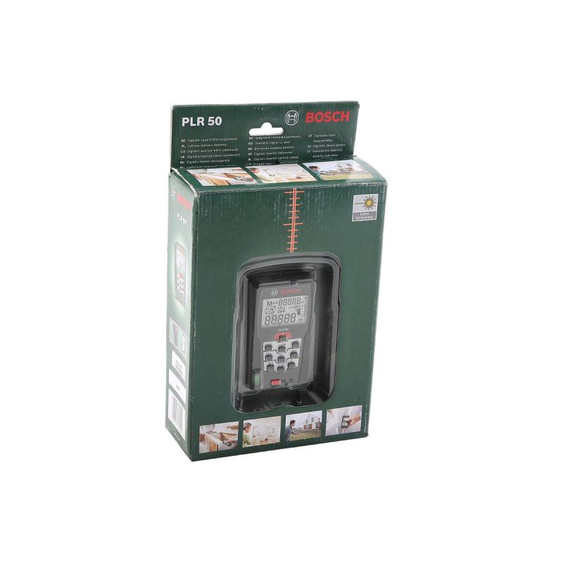 Лазерный дальномер BOSCH PLR 50 0.603.016.320 в Кинешме