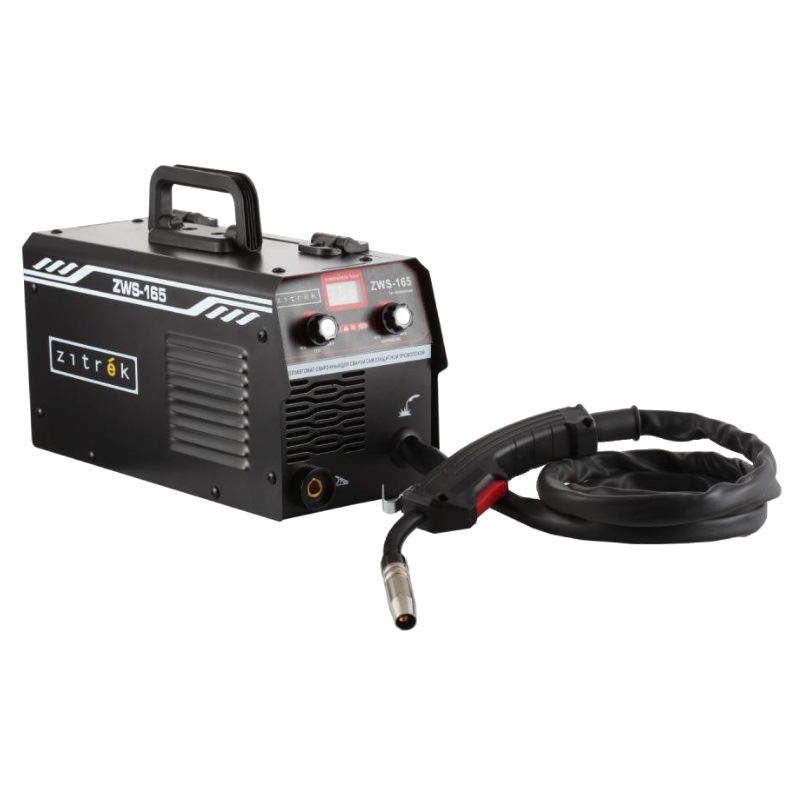 Сварочный полуавтомат MIG Zitrek ZWS-165 051-4691 без газа 165А 6333₽