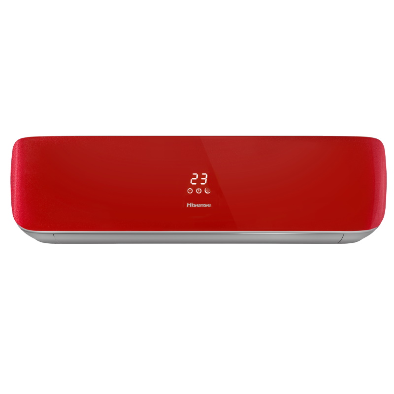Инверторная сплит-система Hisense Red Crystal Super DC Inverter AS-13UW4RVETG00(R), комплект в Иваново