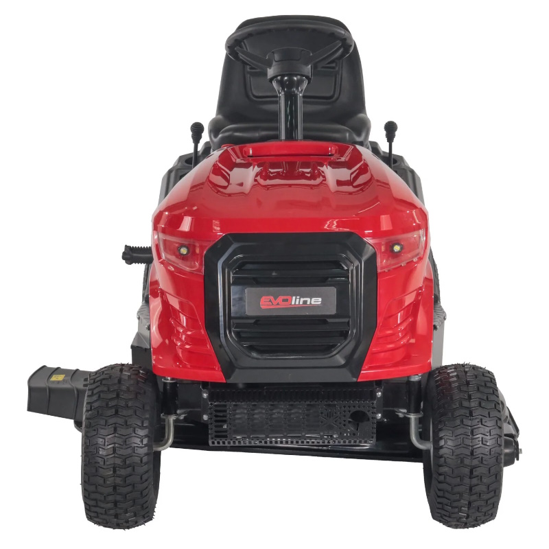 Косилка с сиденьем EVOline TRG 107 H TRG107H, садовый мини-трактор в Вологде