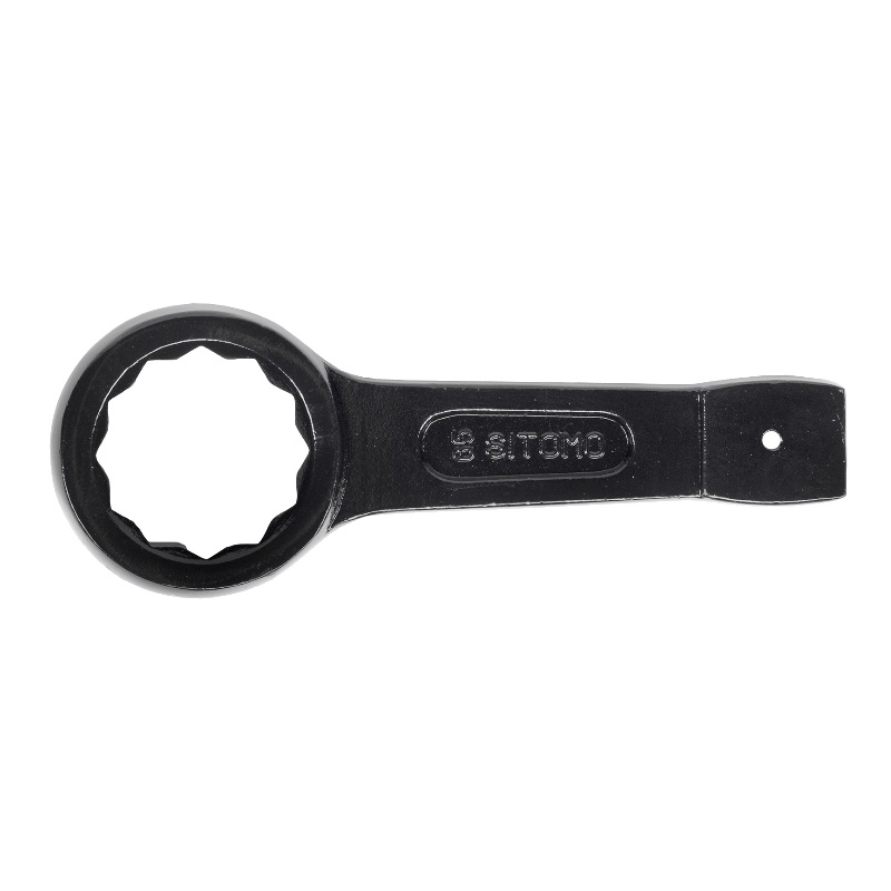 Ключ гаечный накидной односторонний ударный Sitomo 42302 65 мм