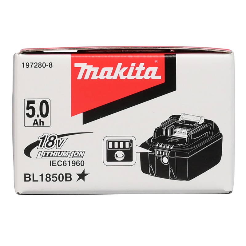 Пила цепная аккумуляторная 36 В Makita DUC353Z (без АКБ и ЗУ) + Makita 191L75-3 Набор (ЗУ DC18RD + Аккумуляторы BL1850B - 2 шт.) в Твери