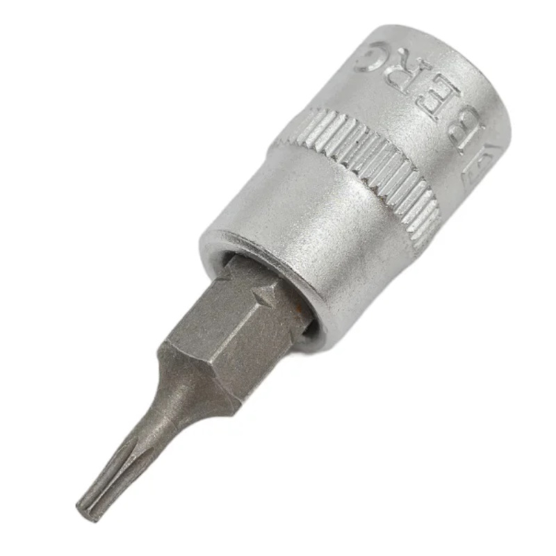 Бита-головка Berger BG BG2218, 1/4", Torx T7 в Кинешме
