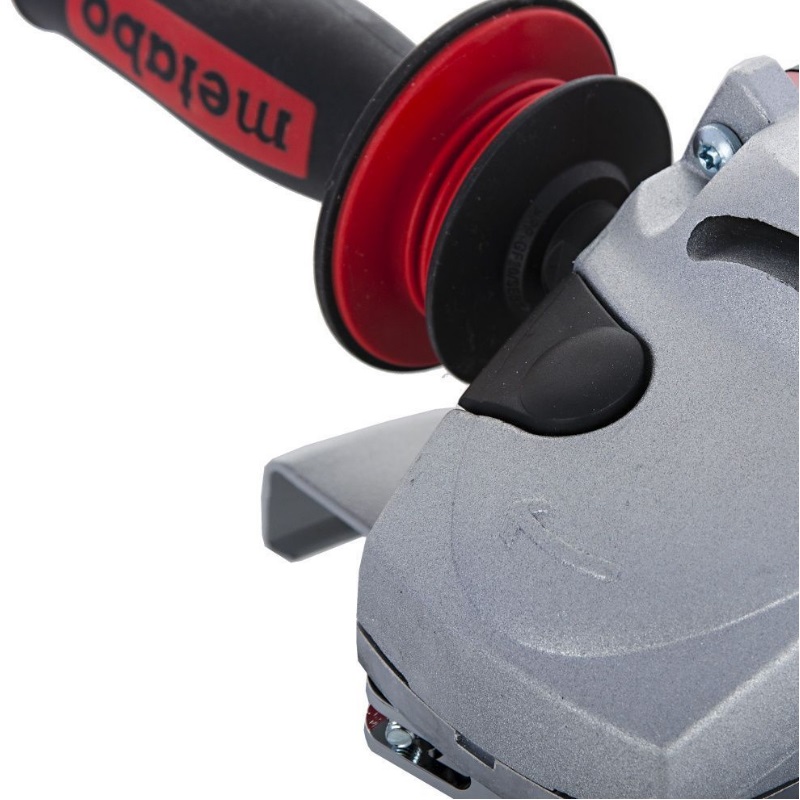 Угловая шлифмашина (болгарка) Metabo WX 17-180 600179000, 180 мм, 1700 Вт, плавный пуск в Костроме