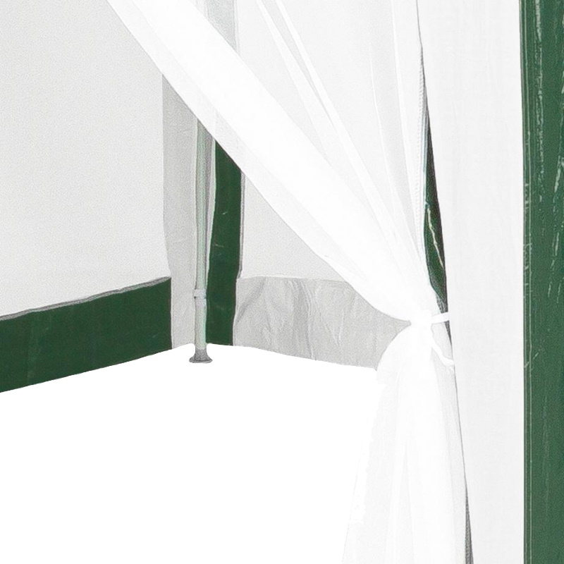 Тент садовый Green Glade 1001 2х2х2х2,6 м, полиэтилен