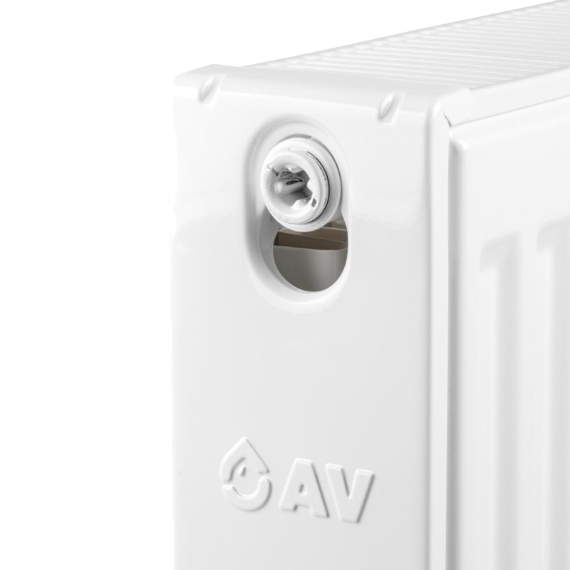 Радиатор стальной панельный  AV Engineering Expert EB 22-3-12 AVE-22312B, 1,2 мм в Твери