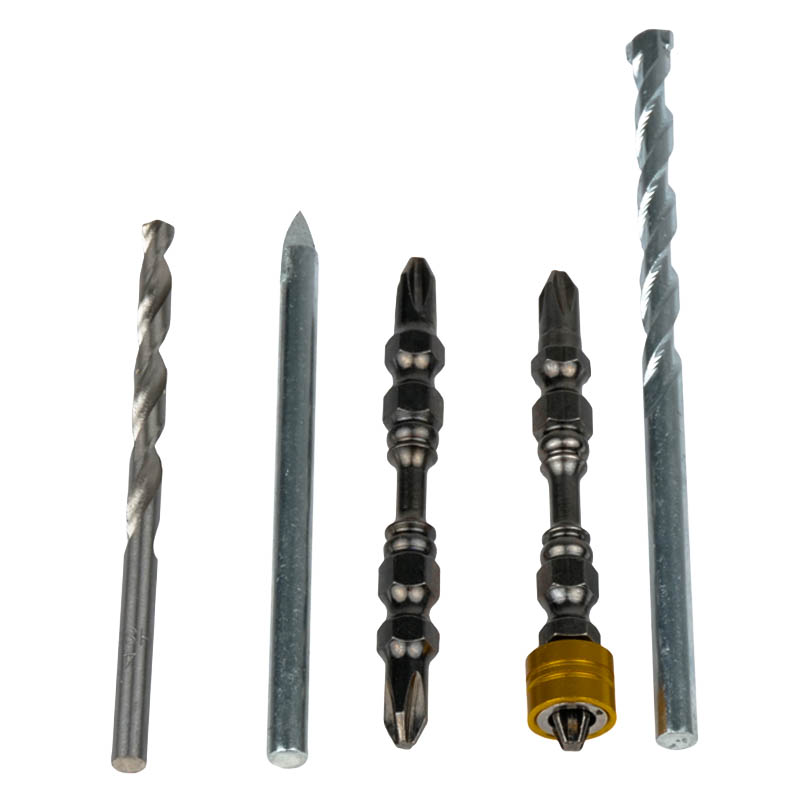 Аккумуляторная дрель-шуруповерт ударная Kress KU362 (бесщеточная, напряжение 12В, вес 1.5 кг)