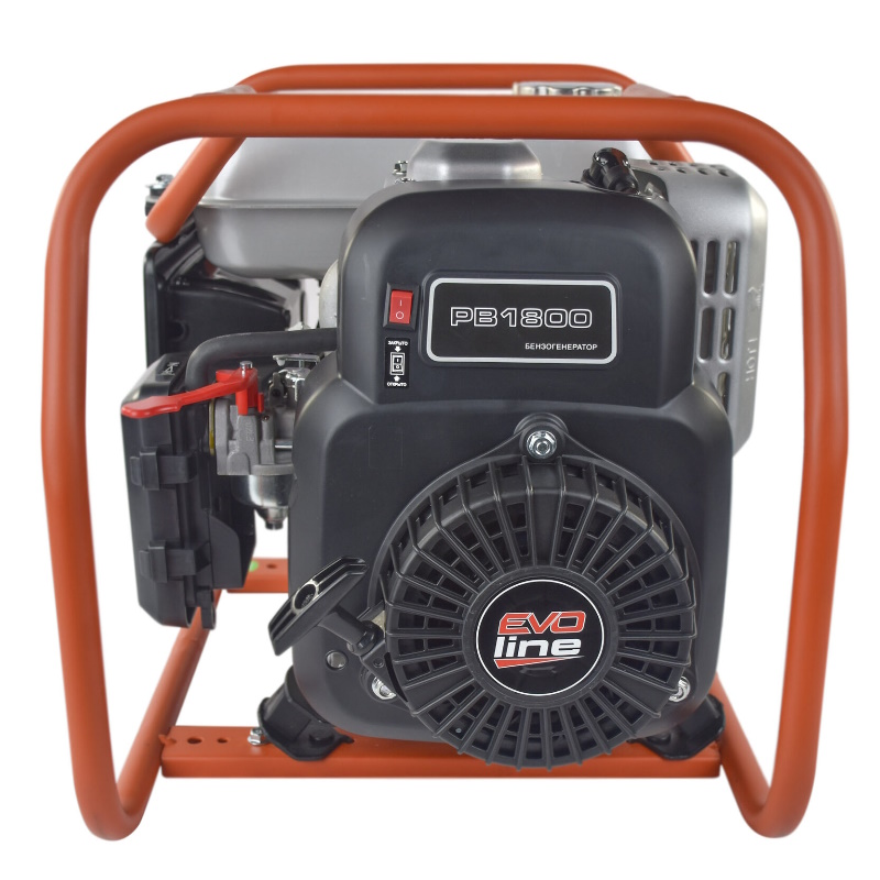 Бензиновый генератор EVOline PB 1800, 1T90DF130EVO в Кинешме