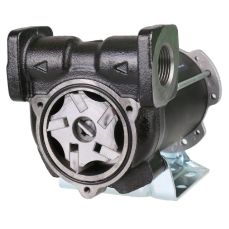 Роторный лопастной электронасос Piusi BP 3000 12V inline F00357000, для ДТ, 50 л/мин, безрезьбовой, б/эл.компл. в Костроме