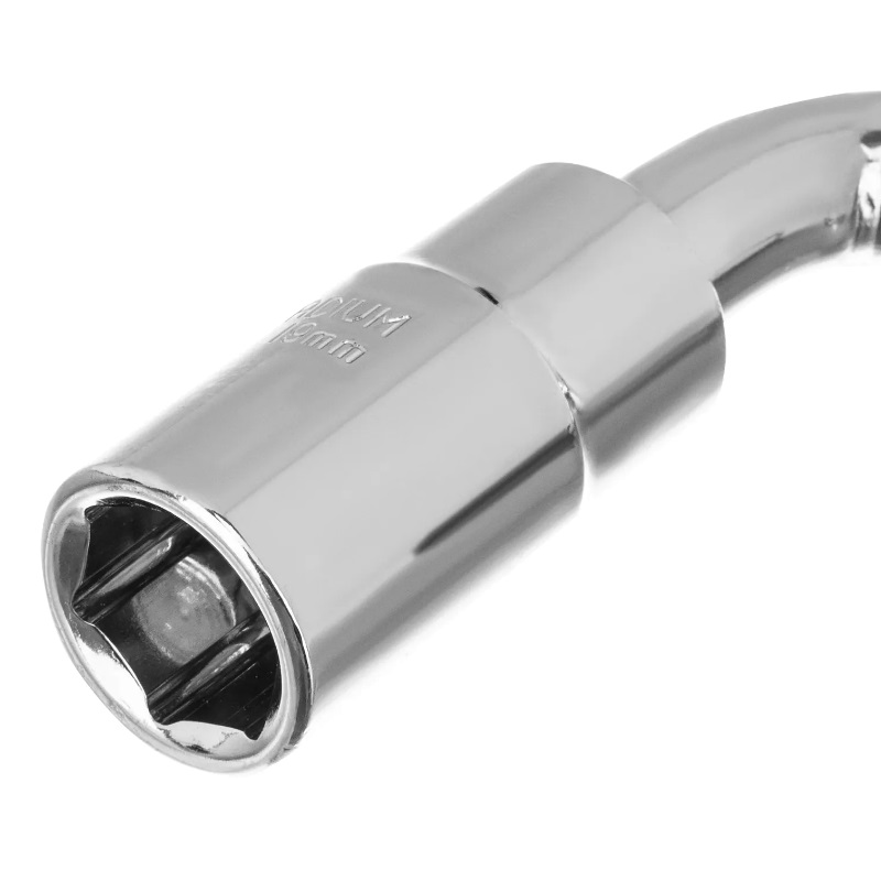 Ключ балонный Matrix 14237, 17-19 мм, L-образный, 1/2", телескопический в Иваново