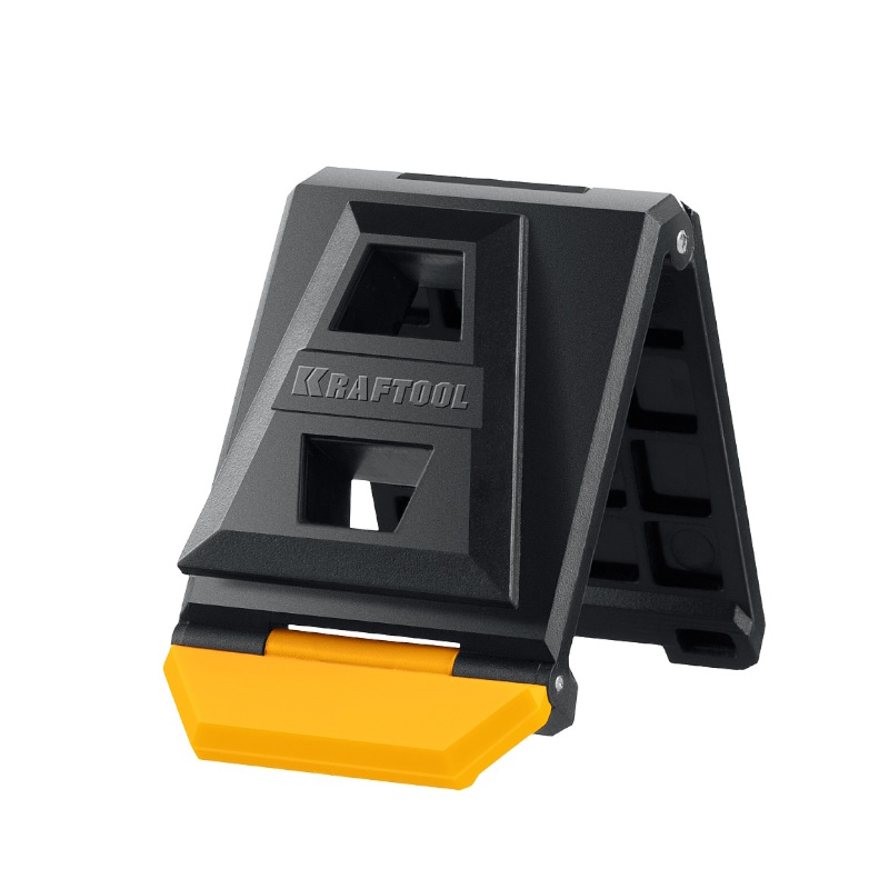Поясная сумка Kraftool KP-27 38773 (с быстросъёмным креплением FastClip, 27 карманов и петли, 350 х 260 мм)