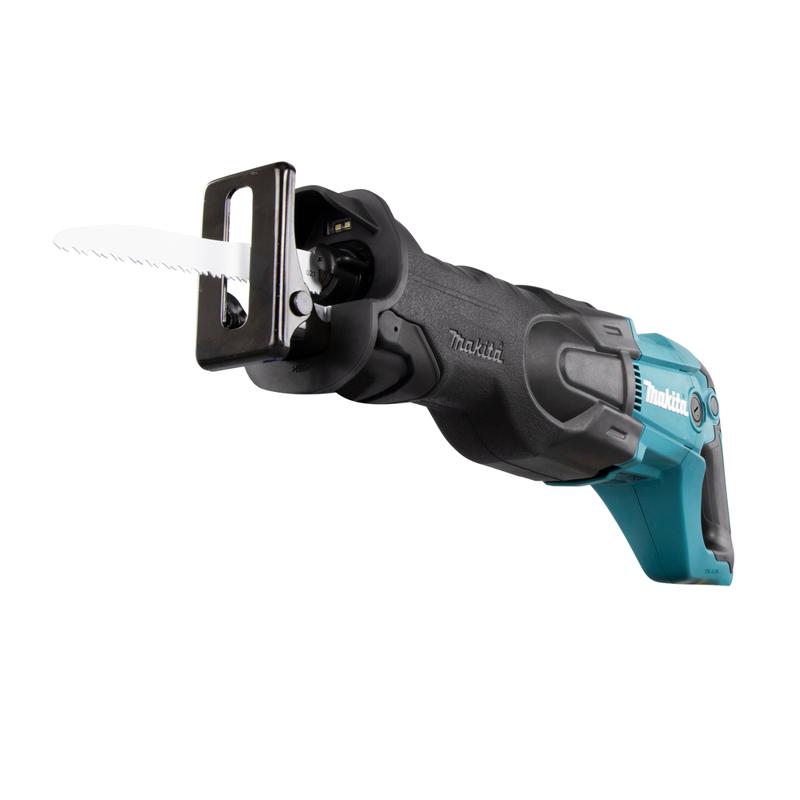 Сабельная пила Makita JR3061T (макс толщина дерева 255 мм, металла 130 мм; мощность 1250 вт, электрическая)