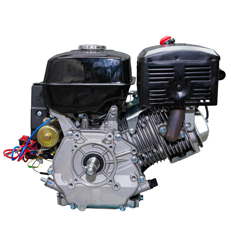Двигатель Dinking DK190FE-S ДВИ070, 15 л.с., 420 см3, праймер в Туле