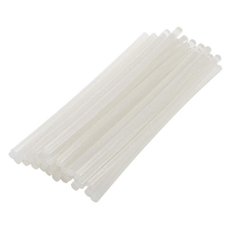 Стержни клеевые Alteco 67917 прозрачные 11x200 мм упаковка 10 шт 210₽