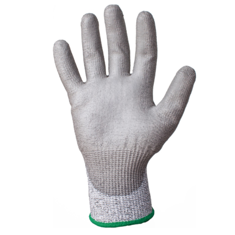 Перчатки от порезов из полиэтиленовой пряжи Jeta Safety JC051-С01-ХL, 5 класс, размер ХL/10 в Угличе