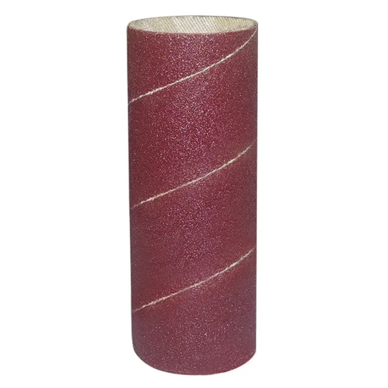 Втулка шлифовальная Belmash SV048A, P80, 38*115 мм