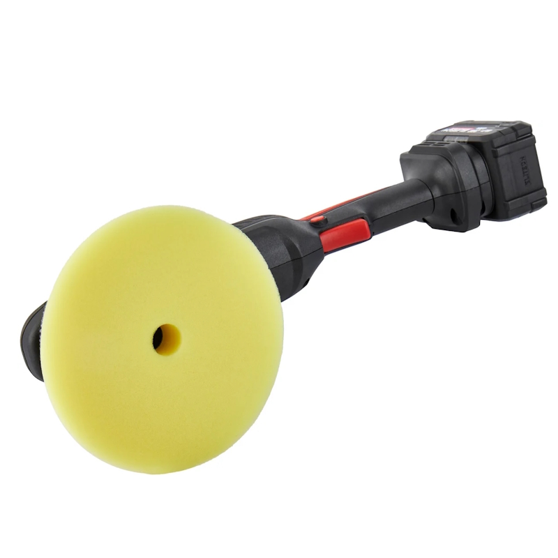 Полировальная машина аккумуляторная Elitech HD CPM 2015SL (E2213.043.01) 205769, 20В, 4Ач, 500-2200 об/мин в Коврове