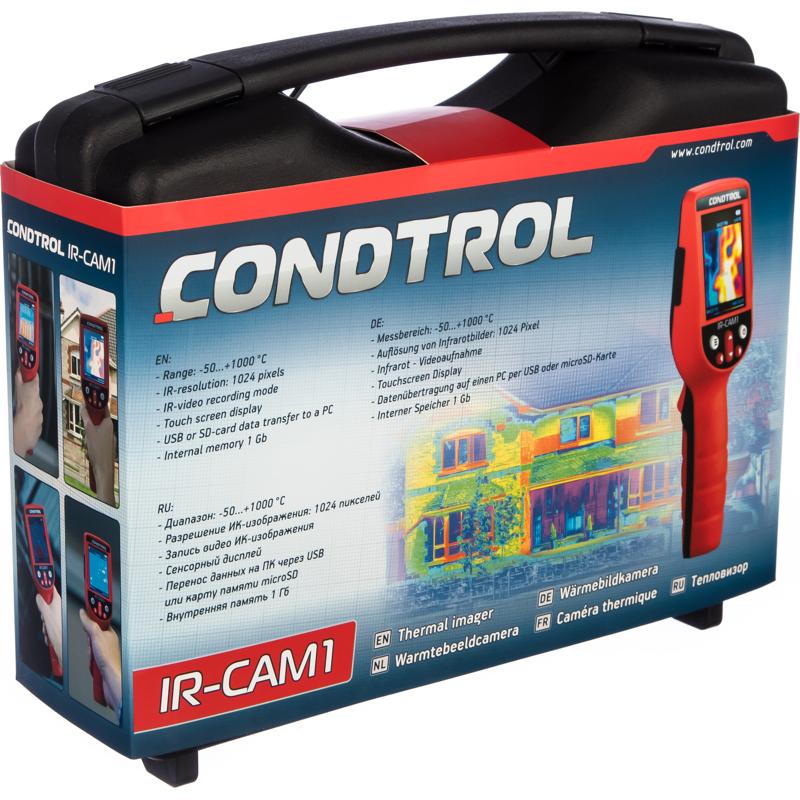 Тепловизор Condtrol IR-CAM во Владимире