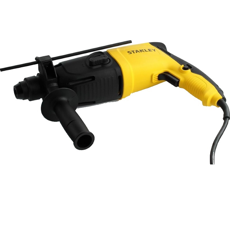 Перфоратор Stanley STHR202K  в кейсе, с защитной муфтой в Костроме