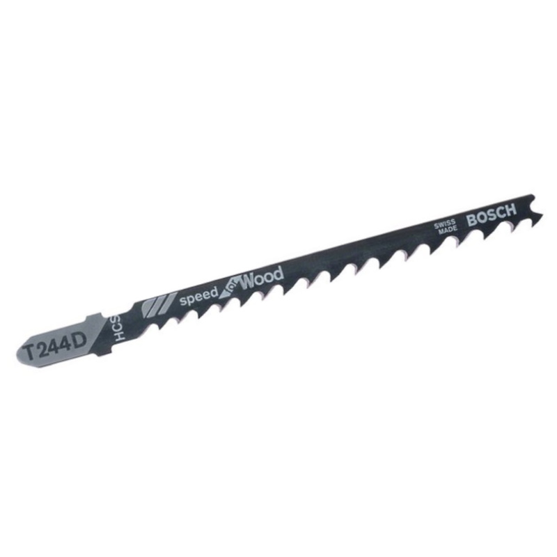 Пилки для лобзика Bosch T 244D 2.608.633.626 (25 шт.) в Туле