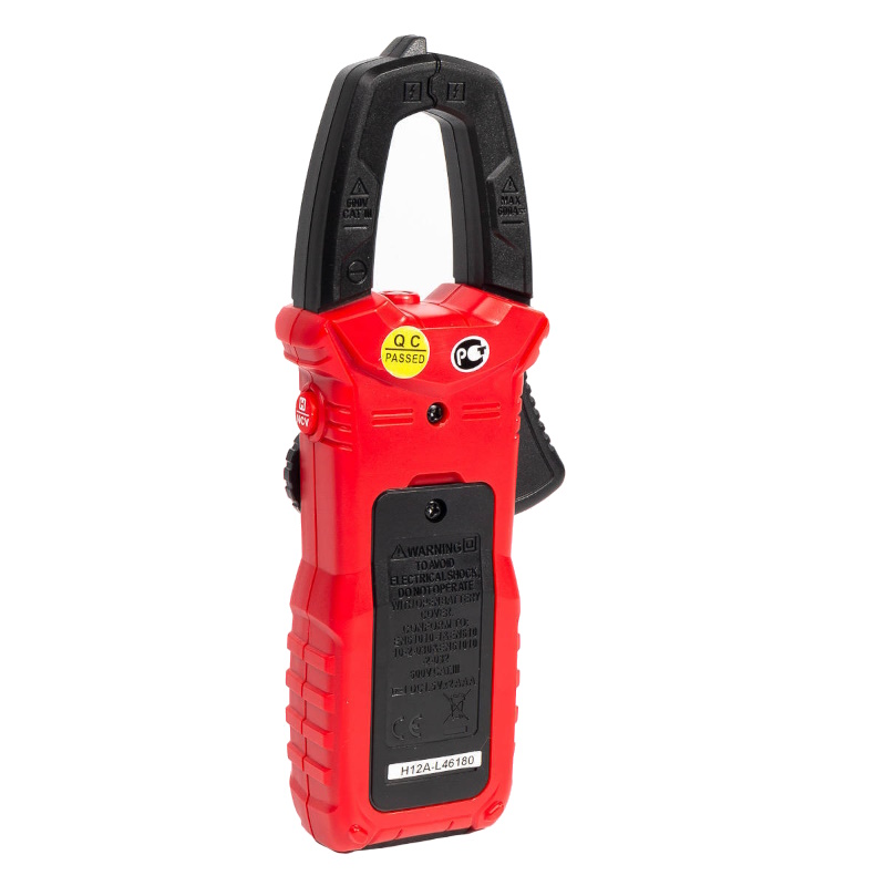 Токовые цифровые клещи КВТ PROLINE KT 206D в Рыбинске