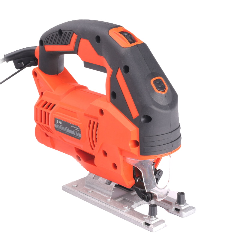 Лобзик Patriot LS 101 190301101, 850 Вт, литая платформа в Коврове