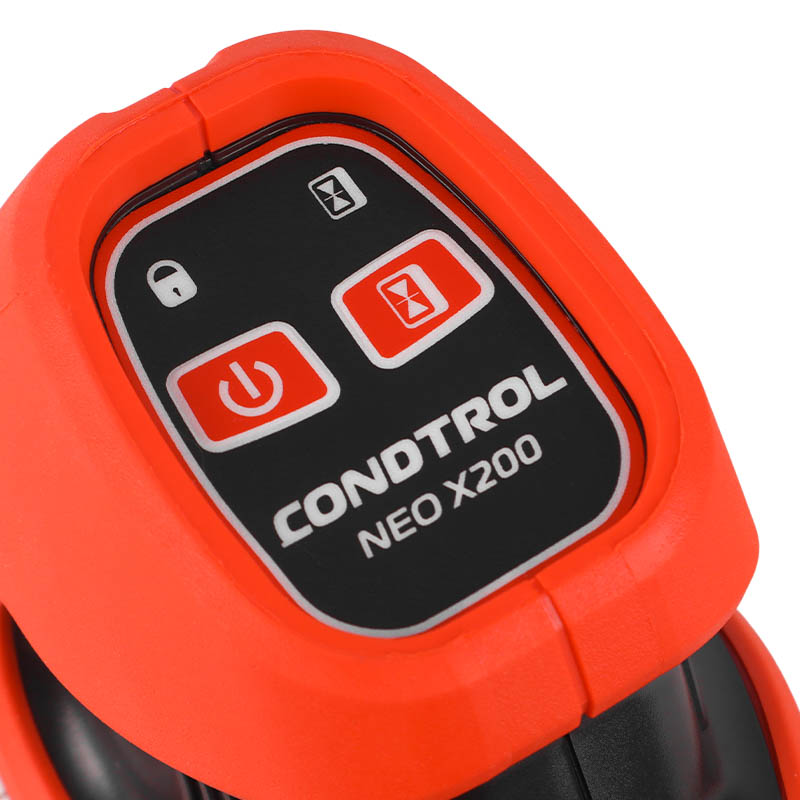 Лазерный уровень Condtrol NEO X200 set 1-2-123 (2 линии, расходные материалы, резьба для крепления 1/4" + 5/8")