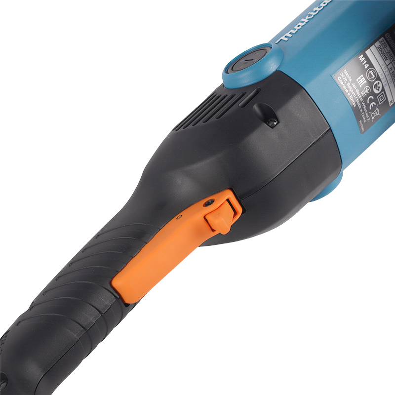 Угловая шлифмашина (болгарка) Makita GA9010C, 230 мм, 2000 Вт, плавный пуск в Кинешме