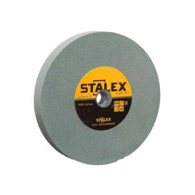 Круг абразивный Stalex GC120 150х20х12,7 мм во Владимире