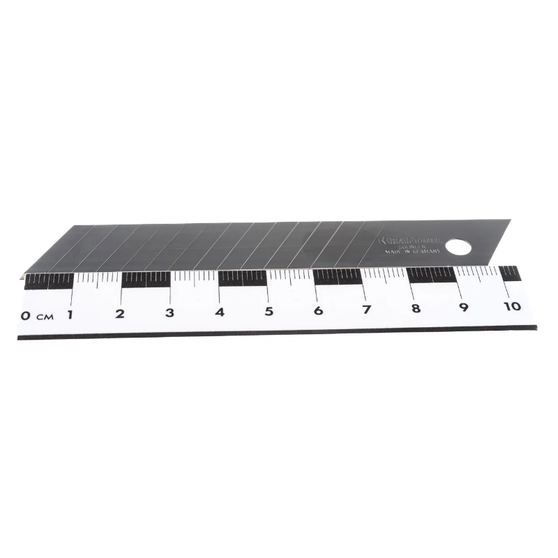 Лезвия сегментированные Kraftool 09606-TIN-18-S5 18 мм, 5 шт в Муроме