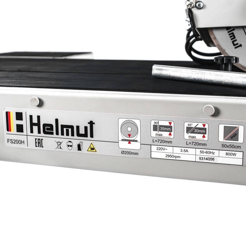 Плиткорез электрический Helmut FS200H hl-53 в Костроме