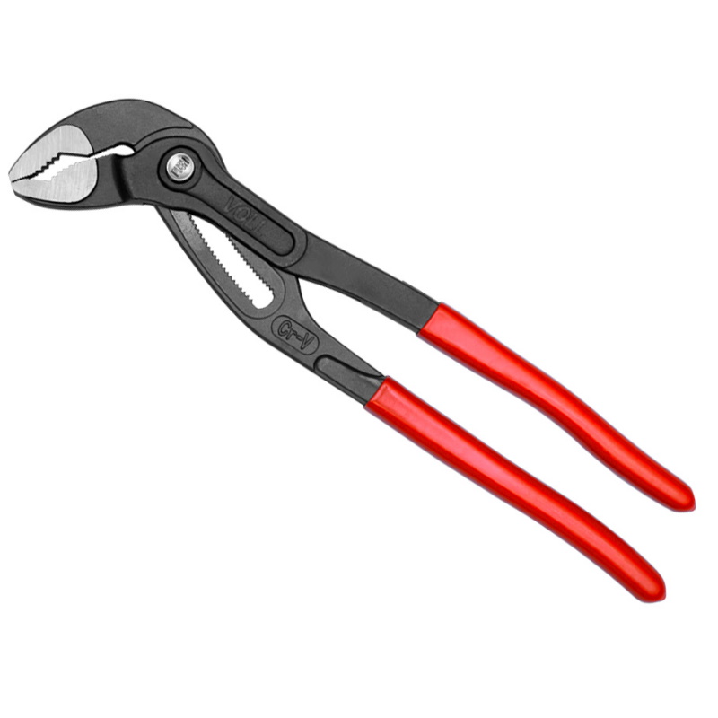 Переставные клещи Voll Cobra 5.12300, с механизмом быстрой фиксации, L-12" (300 мм), CrV в Твери
