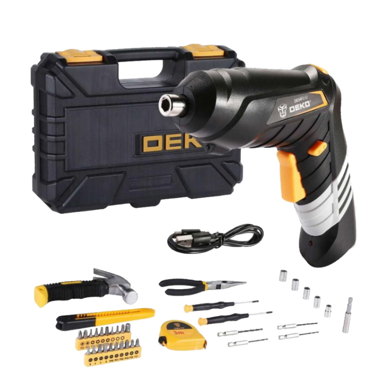 Аккумуляторная отвертка Deko DKS4FU-Li 063-4153 в Муроме