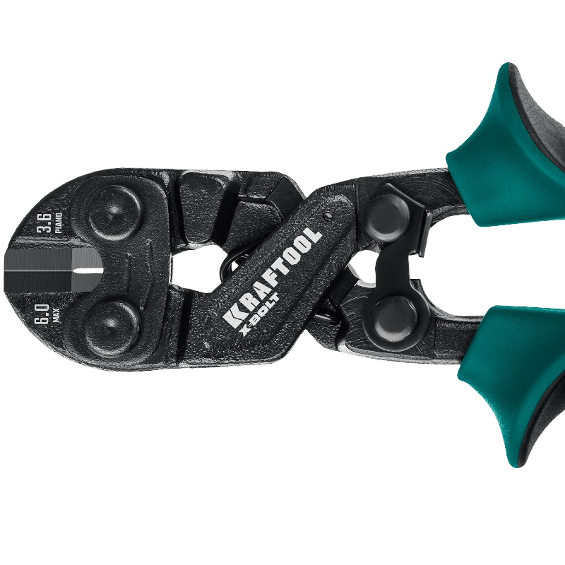Болторез компактный Kraftool X-Bolt 23283, 200 мм, цельнокованый в Коврове