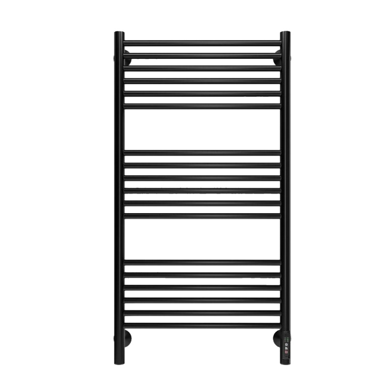 Полотенцесушитель Royal Thermo Casa black П18 НС-1434010 (500х1000, электрический, встроенный диммер) в Твери