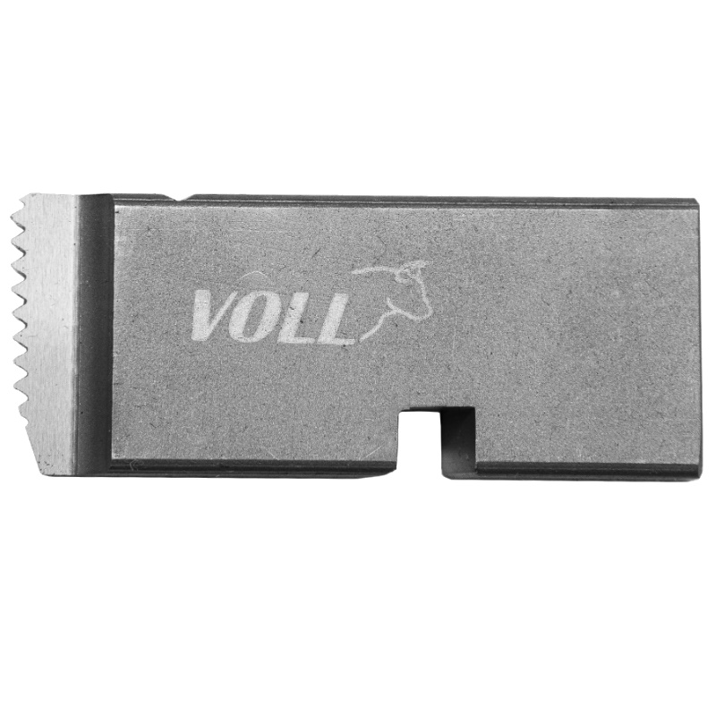 Резьбонарезные ножи Voll 2.28075 для станков Voll POWER BSPT, Alloy, 2 1/2-3"