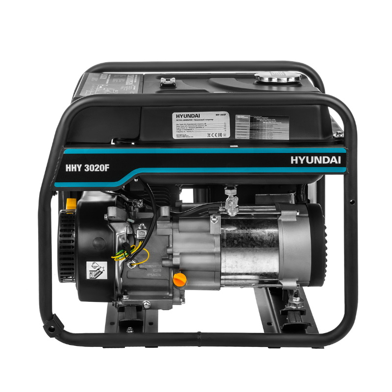 Бензиновый генератор Hyundai HHY 3020F