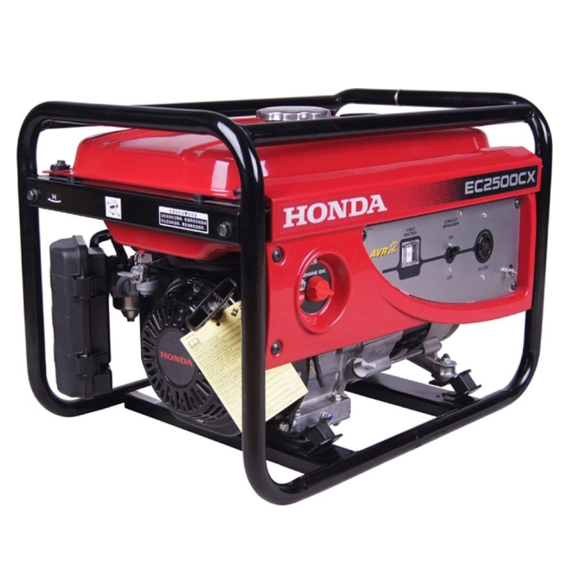 Генератор бензиновый Honda EC 2500 CX 22 кВА 91 А 88048₽