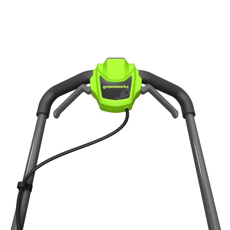 Газонокосилка аккумуляторная Greenworks GD40LM411 2521007UG, бесщеточная,  40V, 41 см, мульчирование в Угличе