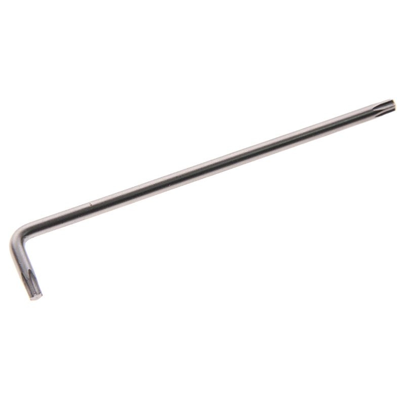 Ключ TORX JTC JTC-73420, Г-образный, удлиненный, T20H, длина 112 мм в Твери
