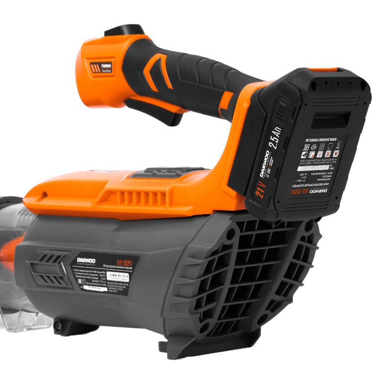 Воздуходувка аккумуляторная Daewoo DABL 5521Li SET