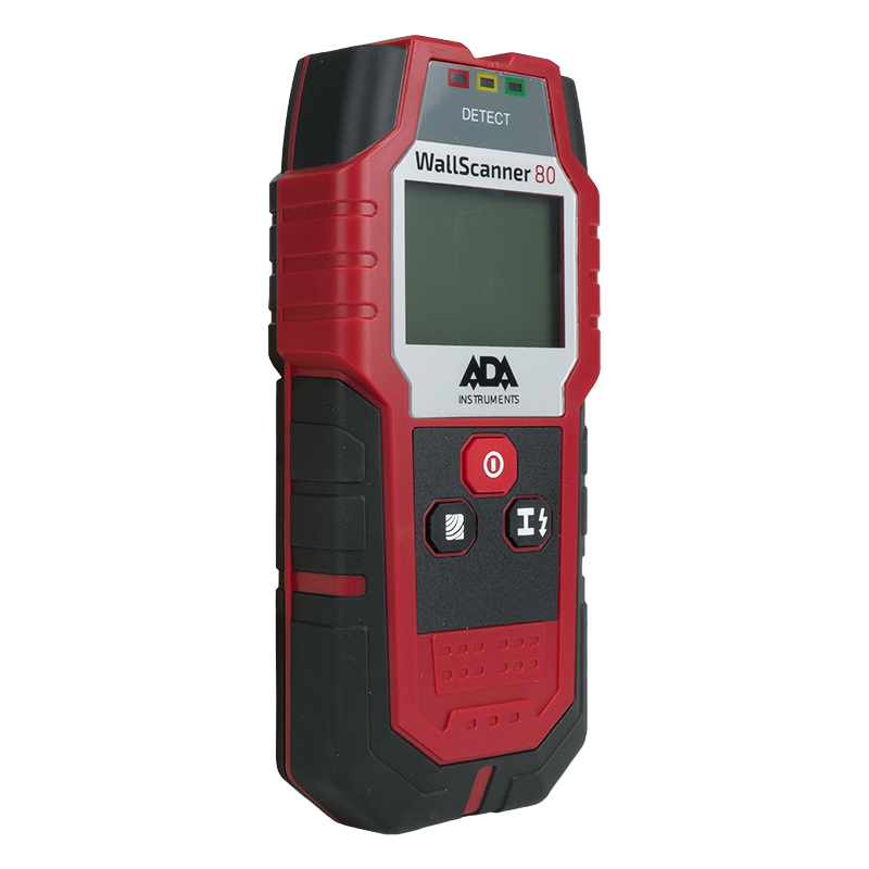 Детектор проводки Ada Wall Scanner 80 A00466 (max глубина обнаружения 80 мм)