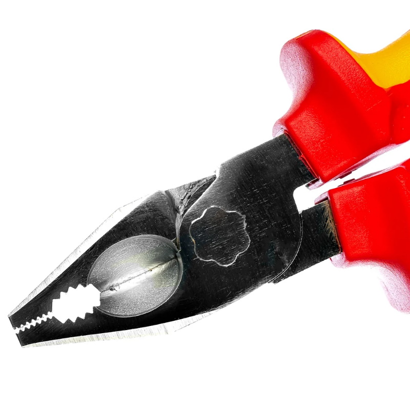 Пассатижи силовые Knipex KN-0206180 VDE 1000V в Туле