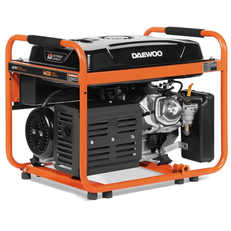 Бензиновый генератор Daewoo GDA 6500E в Череповце
