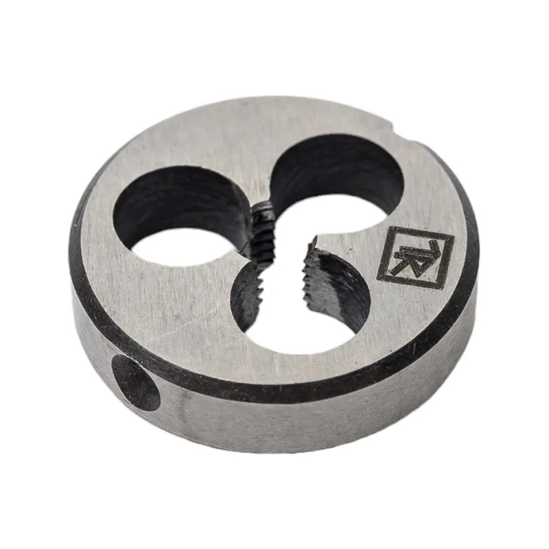 Плашка Thorvik MD12125 D-COMBO 052838 круглая ручная М12х125 HSS Ф38х10 мм 806₽