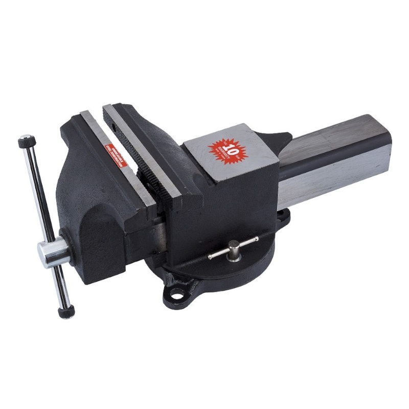 Тиски верстачные с наковальней Станкоимпорт KCT-102S-8 200 мм 21885₽