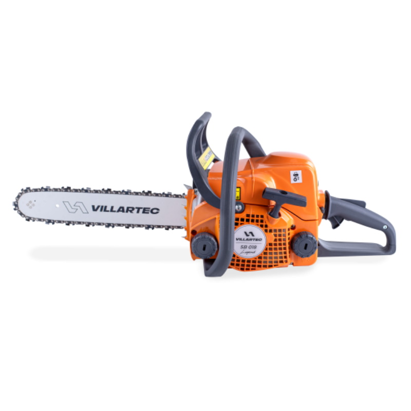 Бензопила Villartec SB018 Legend, шина 35 см.(14")  Цепь 3/8 1.3 50 звеньев в Рыбинске