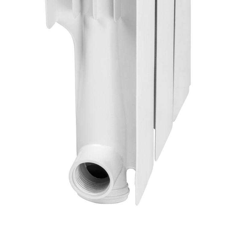 Радиатор алюминиевый AV Engineering AVE500962, 500/96, 10 секций, серия Могилев